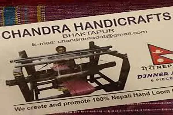 Image of: Chandra Handicrafts
